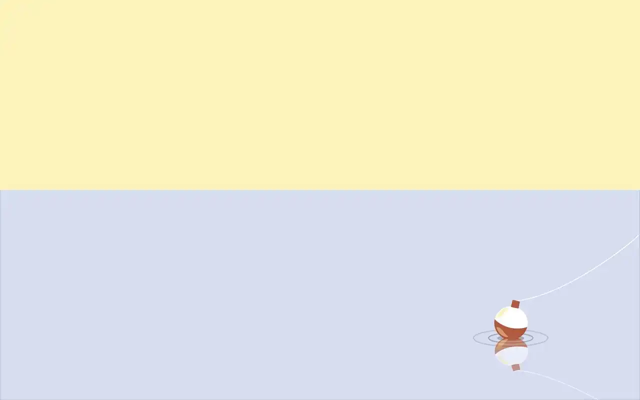 极简创意设计手绘卡通图案高清桌面壁纸下载第一辑