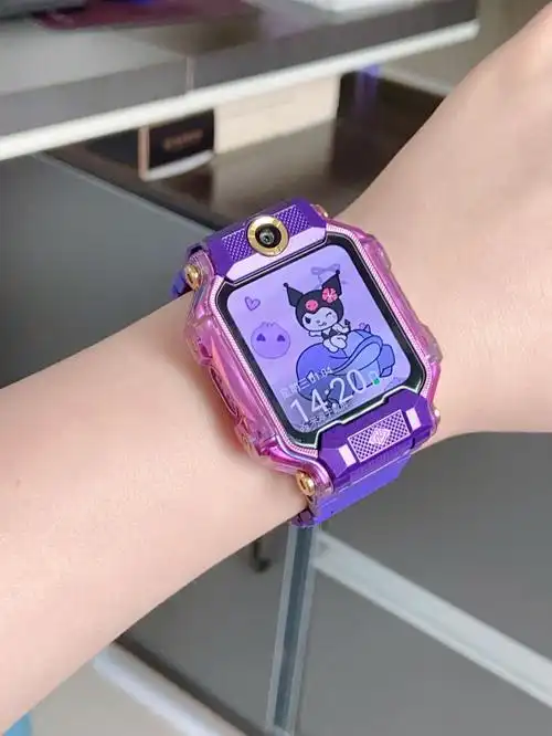 小天才电话手表无水印壁纸分享来啦