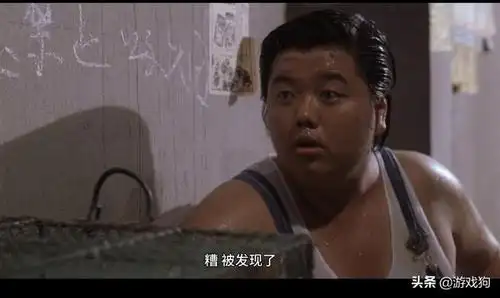 一提到林子聪,你们想到的是《功夫》里面那个憨态可掬的"斧头帮大哥"