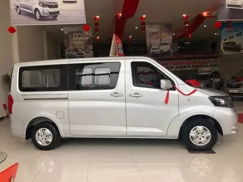 长安睿行m70,我的生意好伙伴