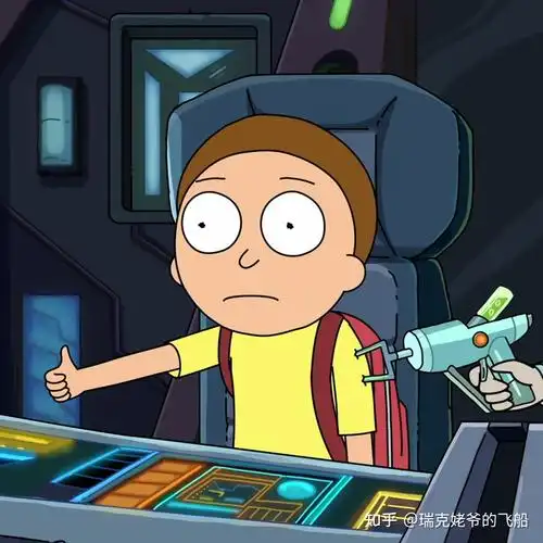 瑞克和莫蒂里瑞克或莫蒂比较好看的头像有哪些推荐