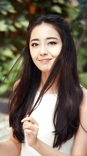 iphone壁纸 何以笙箫默 米露 萧筱