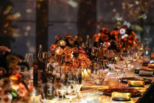 鎏金焕变 逾越时空 ——la mer海蓝之谜鎏金焕颜系列艺术私享晚宴