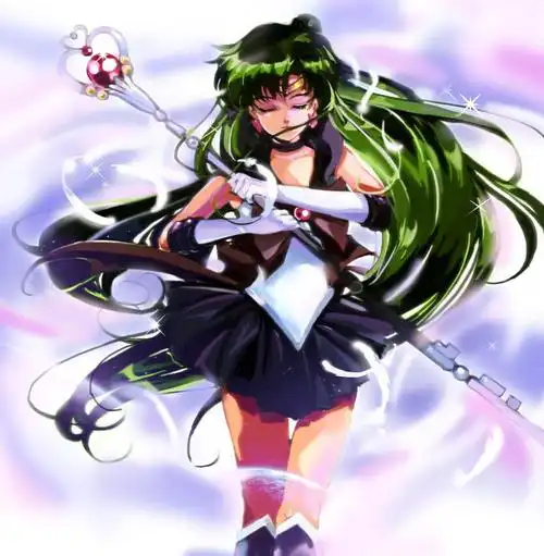 美少女战士冥王星冥王雪奈