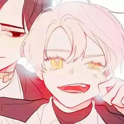 好看的基友头像,帅气基友头像一人一边-图片大观-奇异网