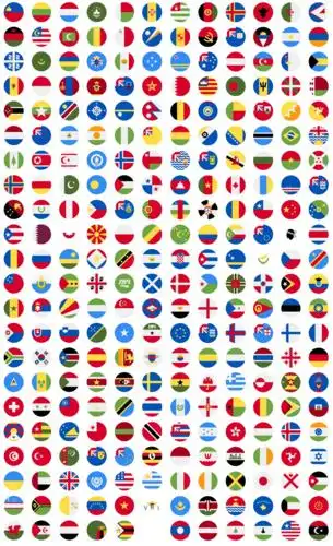 国旗大全世界各国国旗