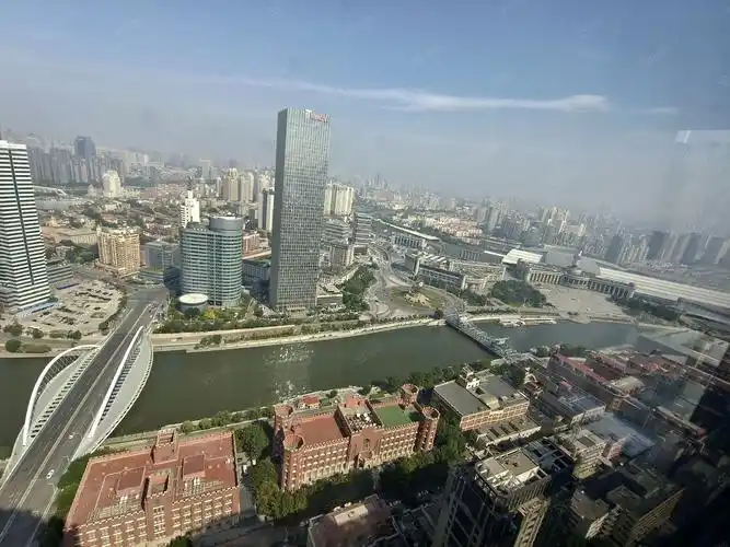 丨另津塔港湾,天津和平小白楼和平金融街中心写字楼出租-天津58同城