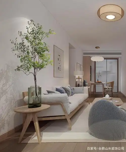 日式风格装修图片欣赏