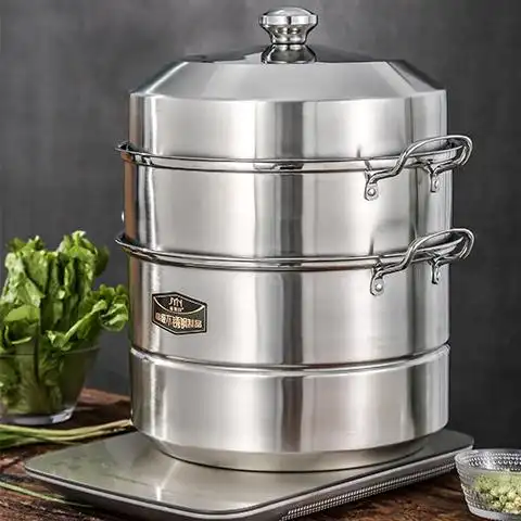 特价大蒸锅 家用 38cm