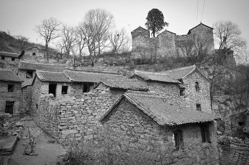 传统古村落【九渡】