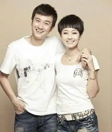 前男友,和马伊俐在一起两年以后分手,之后和大自己14岁的江珊产生了一