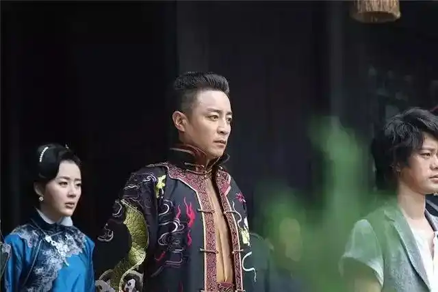 20年过去了,何家劲版《马永贞》十大演员现状?白癞痢已去世