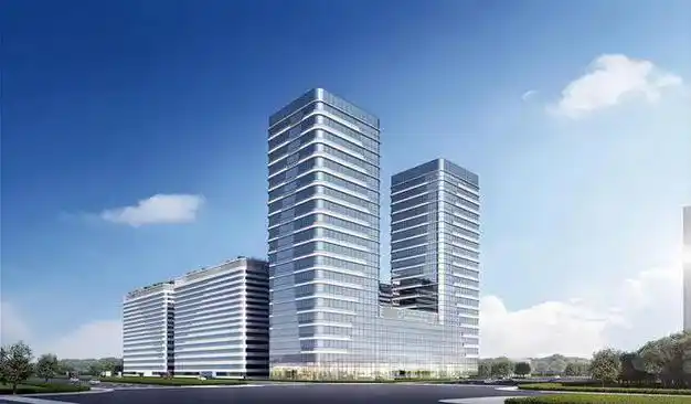 总投资105亿元博尔玛智创基地落户青山湖科技城