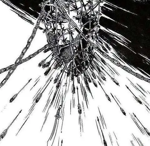 三侠五义86白玉堂命丧冲霄楼铜网阵从此江湖再无锦毛鼠