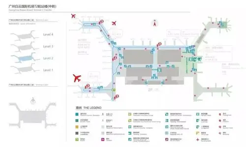 t2航站楼配备了52台自助行李托运器小伙伴们不但可以自己打印登机牌