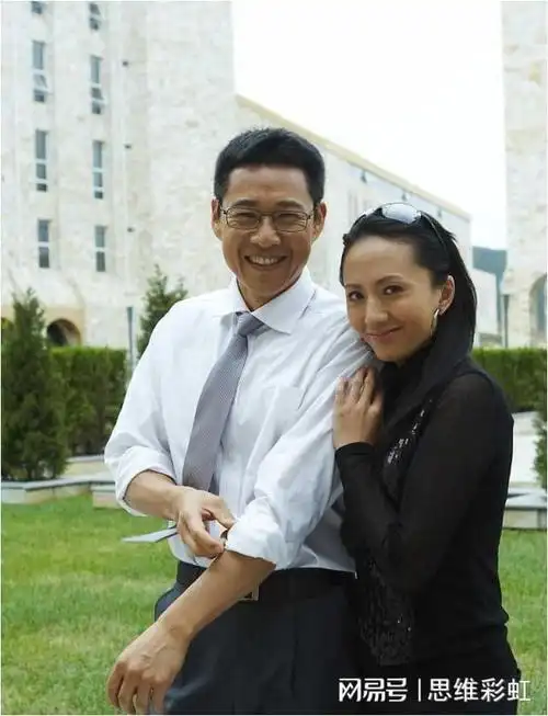 如今却想修补"父子情",张丰毅:儿子我一直爱你|演员|巩俐|张博宇