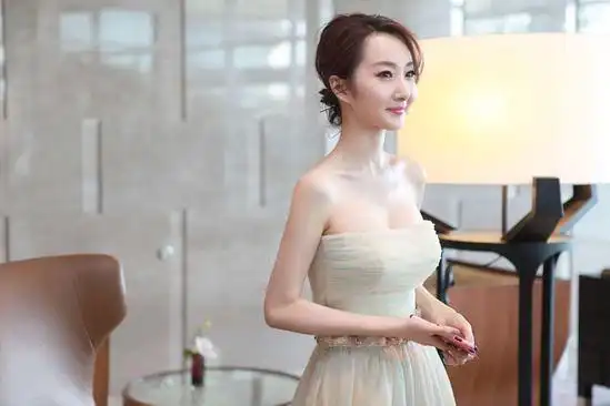 程媛媛亮相北京国际电影节 《妄想症》5月上映