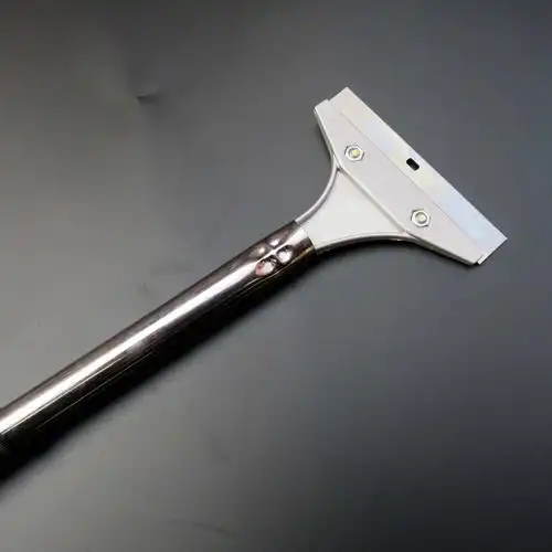 临沂瓷砖铝合金长把清洁刀地板刮刀玻璃墙壁多功能保洁工具铲刀