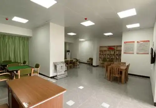 鼎湖这2个老年人服务中心建设完成!