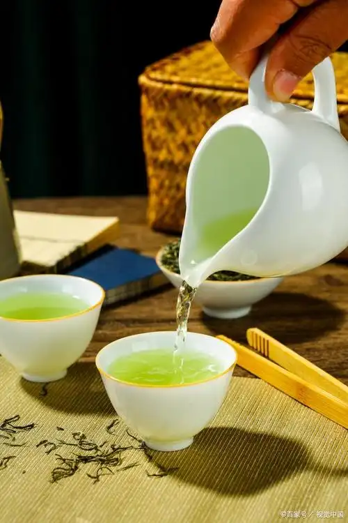 茶道养生:发现不同茶类的独特健康益处