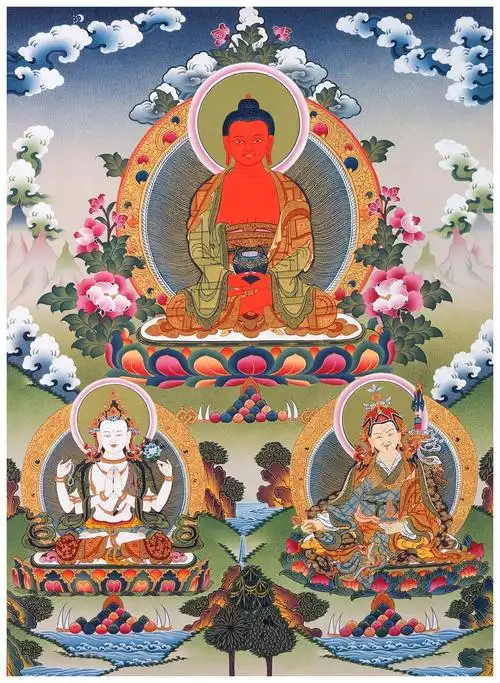 浅释密宗的"即身成佛"理论