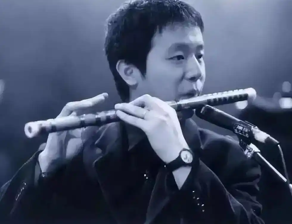 窦仙.最近迷上了#窦唯#窦仙 #有一种笛子叫窦唯 ,他的音 - 抖音