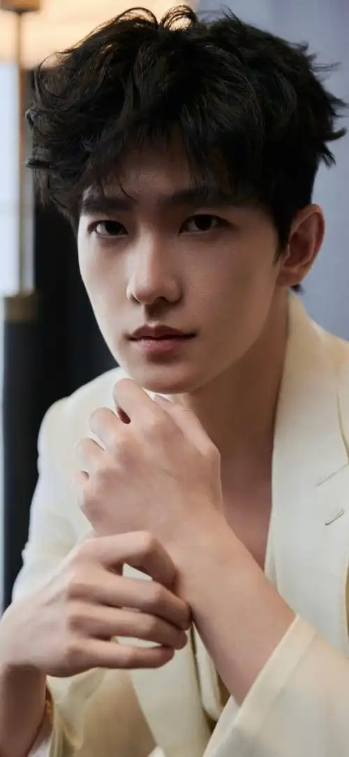 明星壁纸#翩翩公子