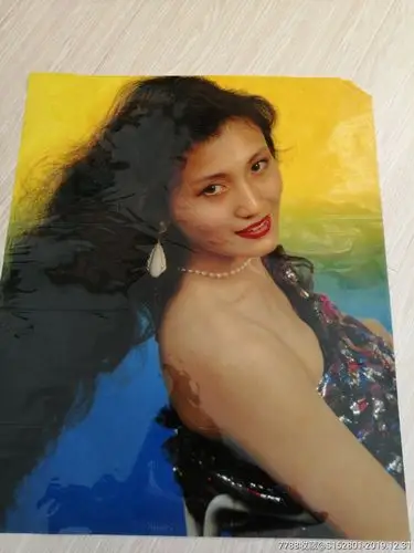 电影演员林芳兵(塑料纸)-挂历/台历-7788收藏__收藏热线