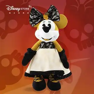 迪士尼商店2020百变米妮系列6月星空米妮玩偶公仔