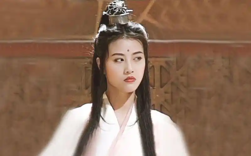 金庸早知道周海媚演周芷若我就改结局了