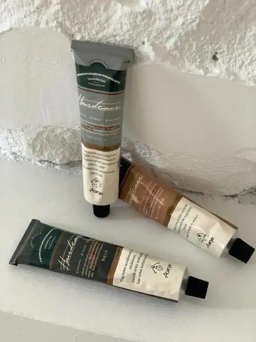 香氛级别handcream国货品牌aarye安野屋