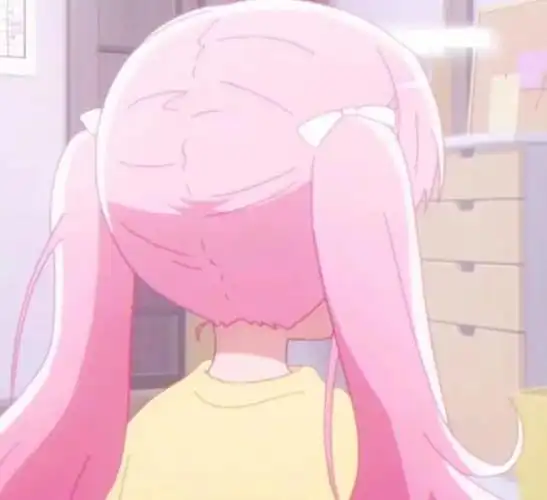 双马尾动漫女生头像一到晚上忍住不想你比忍住饿还难受