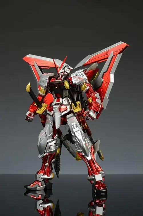 红色异端改(电镀涂装)