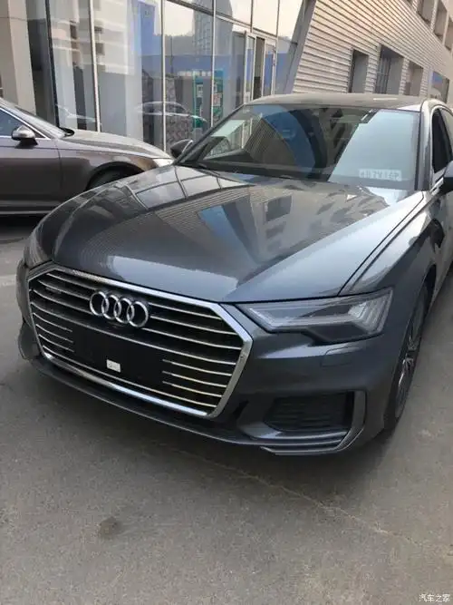 【图】天云灰现车照片有吗?_奥迪a6l论坛_汽车之家论坛