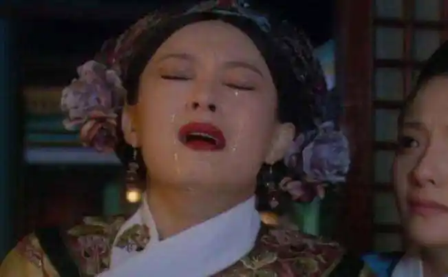 同是演哭戏,文章令人痛心,孙俪撕心裂肺,却敌不过