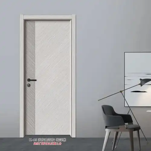 k-05 浅灰套深灰 线浮雕-河南防火门厂家-郑州防火门厂家-钢制防火门-