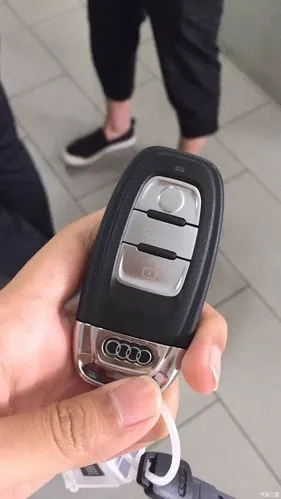 【图】今年20,我的第一辆车._奥迪a6l论坛_汽车之家论坛