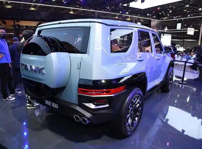 四款国产越野车2023年内上市!外观都很硬朗霸气,你最看好哪款?