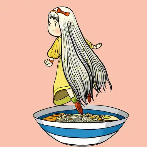 泉州传统美食拟人化