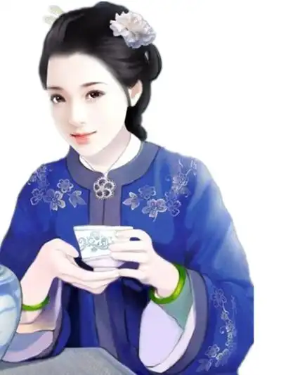 古风女-免扣-花瓣网|陪你做生活的设计师 | 古代中年男子立绘的搜索