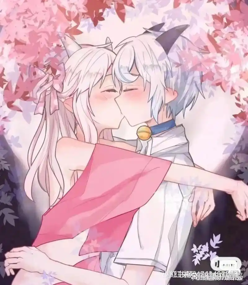 喜羊羊和美羊羊的亲吻 希望这期视频会火多评论哦