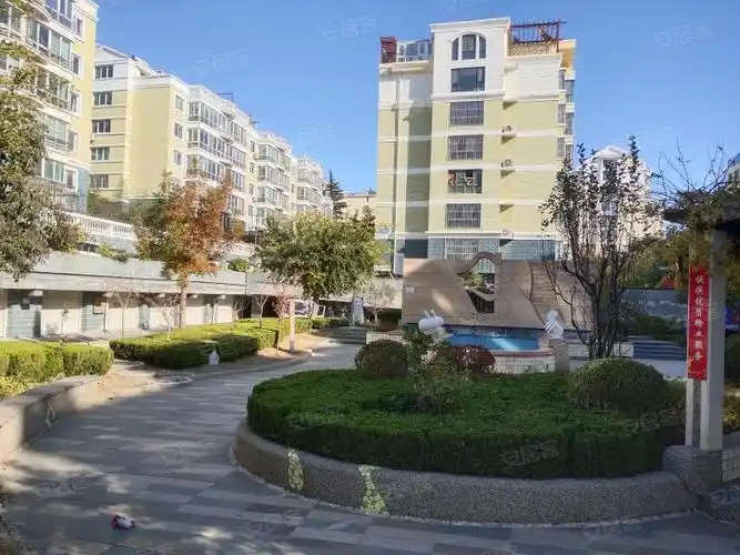 名流花园,奈古山路3号-威海名流花园二手房,租房,房价-威海安居客