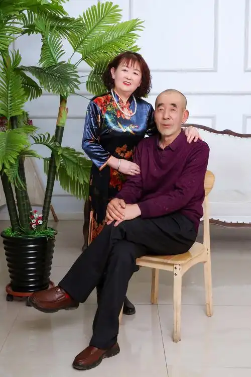 最亲天下父母亲,最美天下父母心!