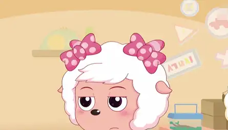 喜羊羊请求伙伴帮忙大扫除,房间太脏乱被吐槽,懒羊羊表情亮了_父母_美