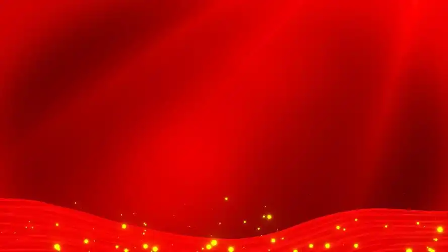 红色丝绸飘动元素视频背景红绸飘动元素下载 - 觅知网