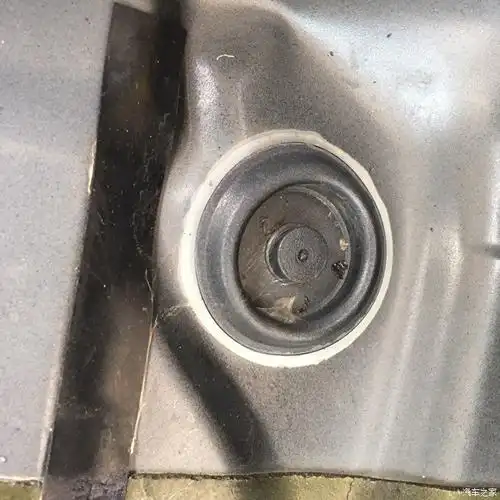 11款朗逸车厢漏水自查结果