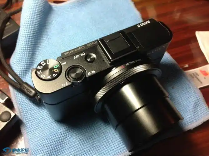 (已出封帖)索尼 sony rx100m2 相机一个!