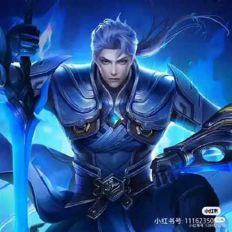 凯的头像职业 王者荣耀凯专用头像_布阁拉