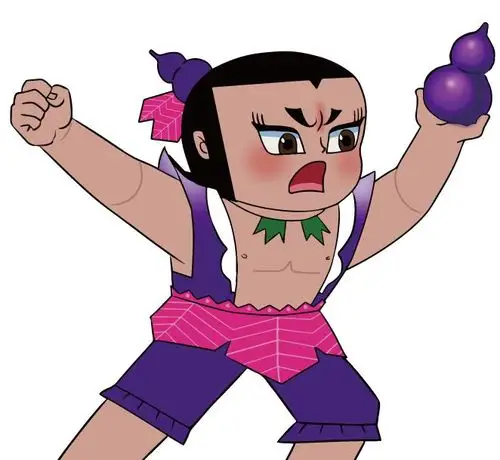 仝卓看来声入人心男团小时候也很喜欢看《哪吒》《葫芦娃》《黑猫警长