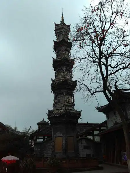 托塔李天王的塔